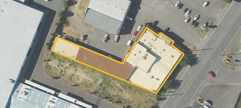3545-3599 Portland Rd