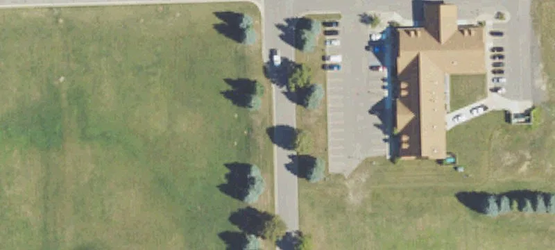 Fairway Dr. - Parcel