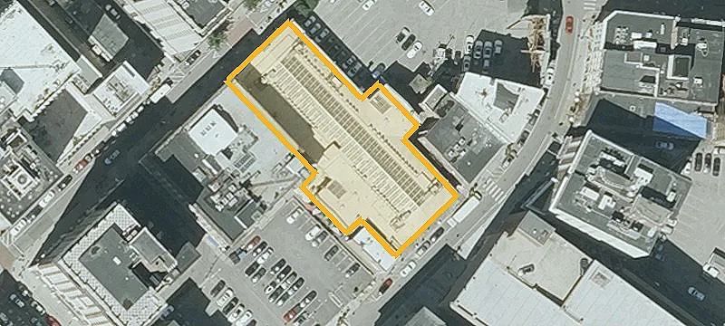 65 Weybosset St