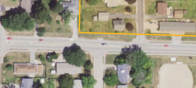 Crosstown Ave