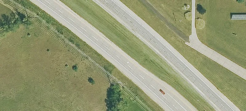 Burr Oak Blvd