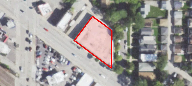 5707 Northwest Hwy