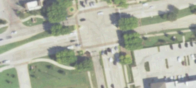 University Blvd & L J Pkwy
