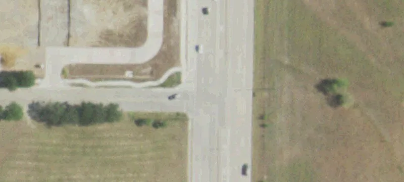 Preston Rd. At Fisher Dr Swc -