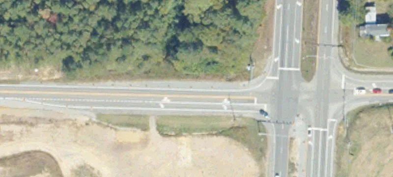 301 & New Ashcake Rd