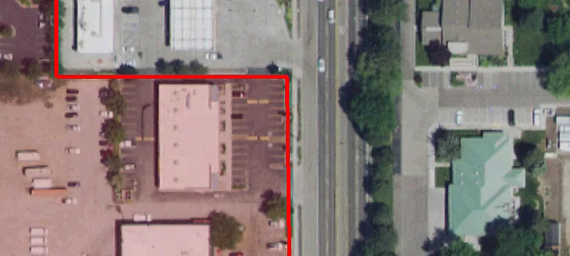 5855 Glenwood St. & 7979