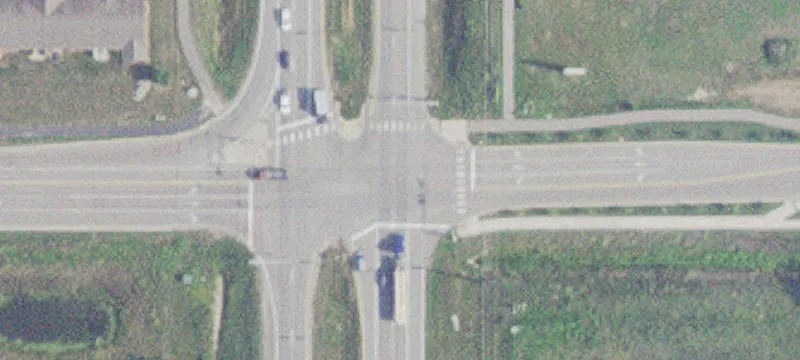 Hoffman Rd & State Hwy 22 -