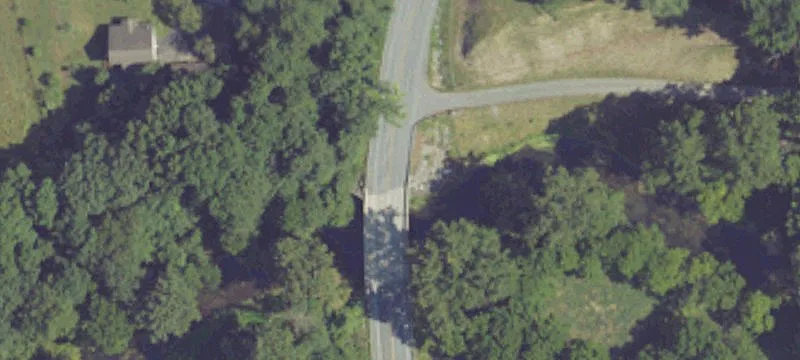 Clear Spg Rd & Rte 422