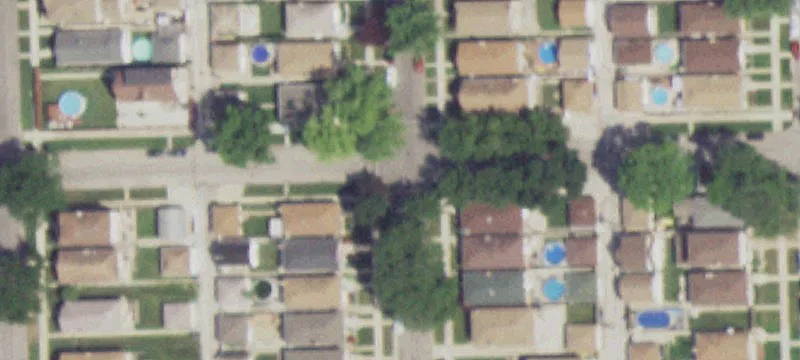 Menard Ave