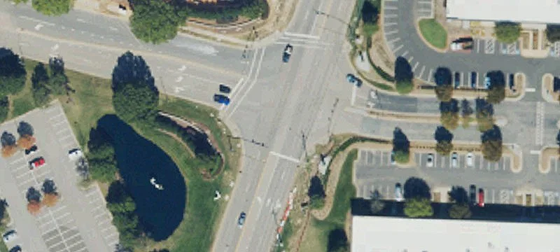 Cor Of Airport Blvd & Perimeter Park Dr