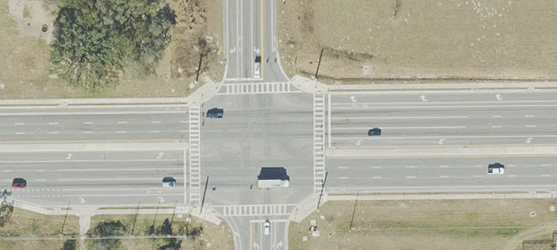 46 & Round Lk Rd