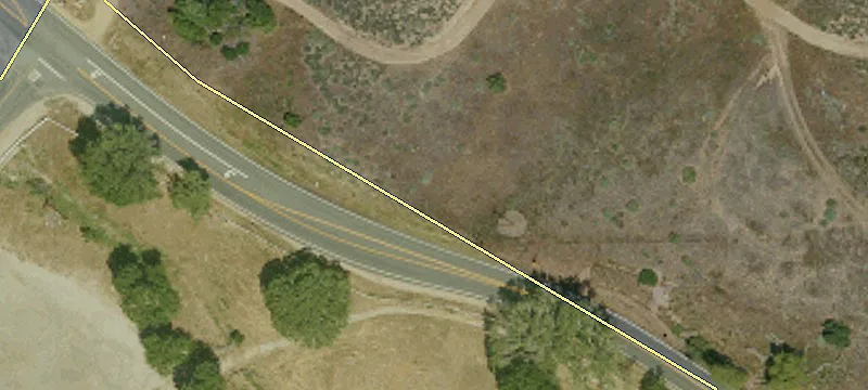 Elizabeth Lake Rd