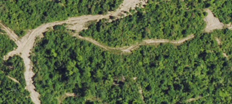 Harpes Creek Rd