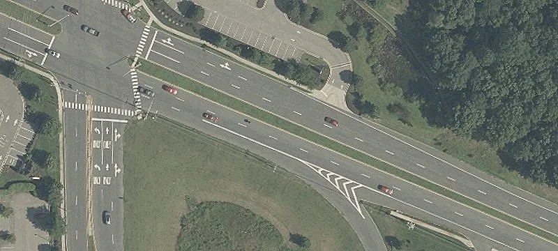 County Line Rd