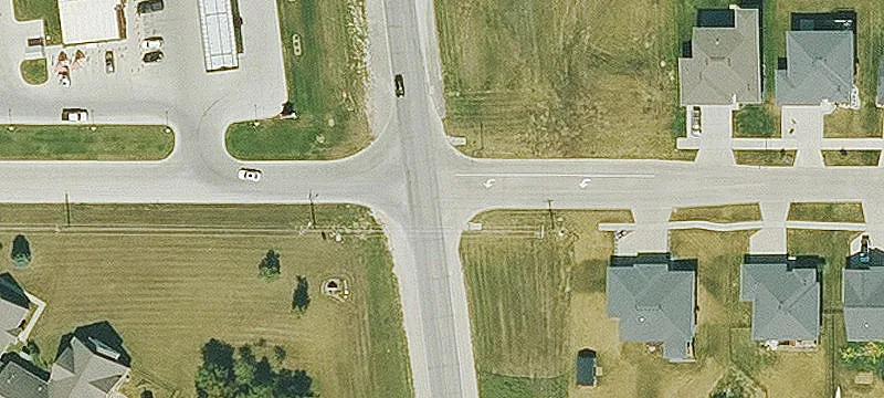 Hwy 169 & Mdw Rd