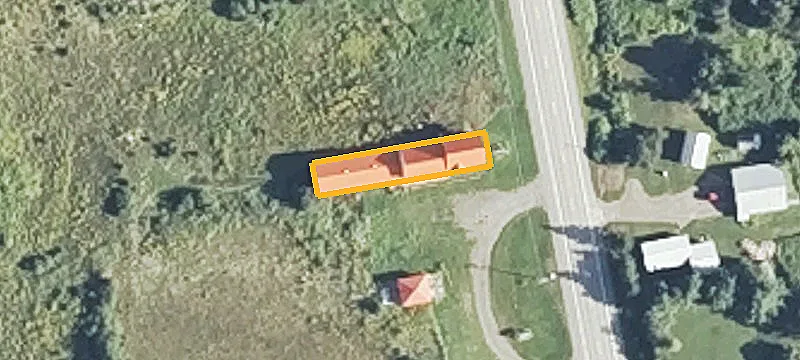 445 Corinna Rd