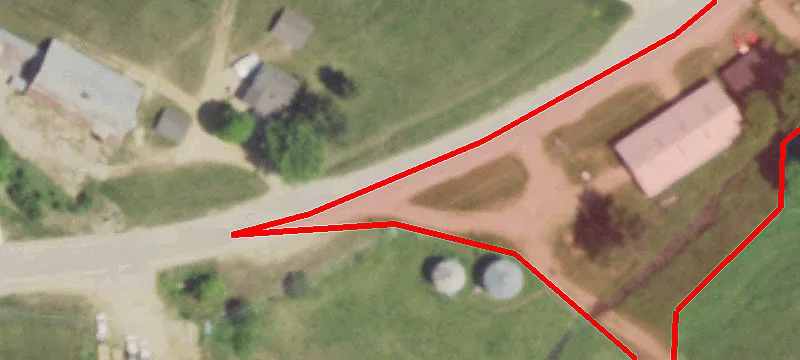 3610 County Rd