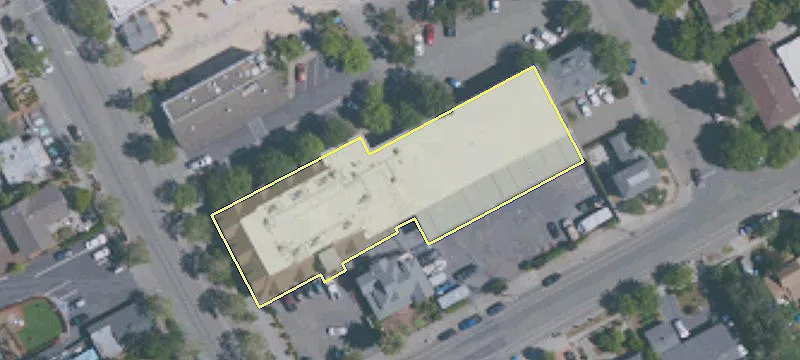 128-148 Cloverdale Blvd