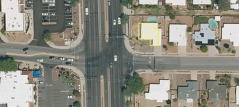 Thornydale Dr & Costco Dr