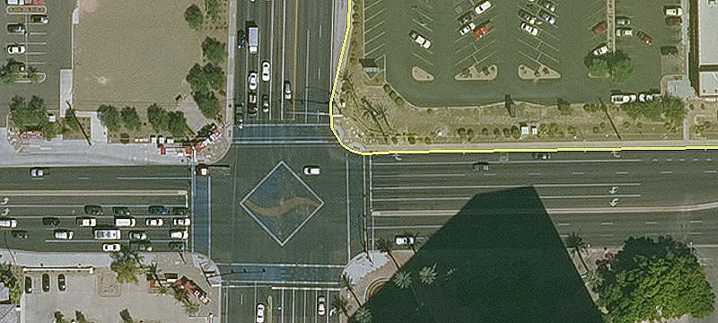 Alma School & Southern Ave