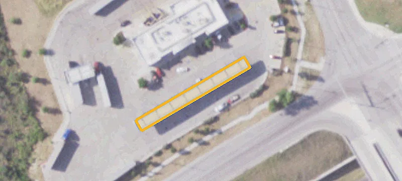 21901 Frontage Rd