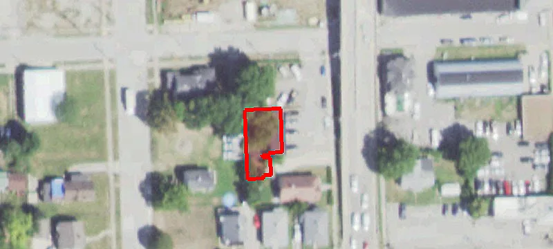 503 Center St