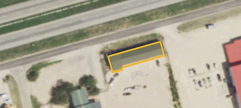 9500 Service Rd
