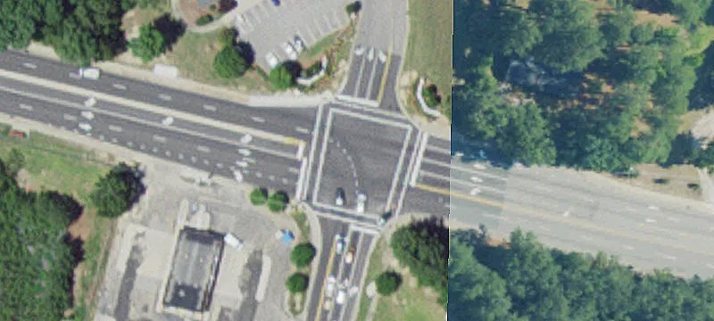 Cliffdale & Bunce Rd