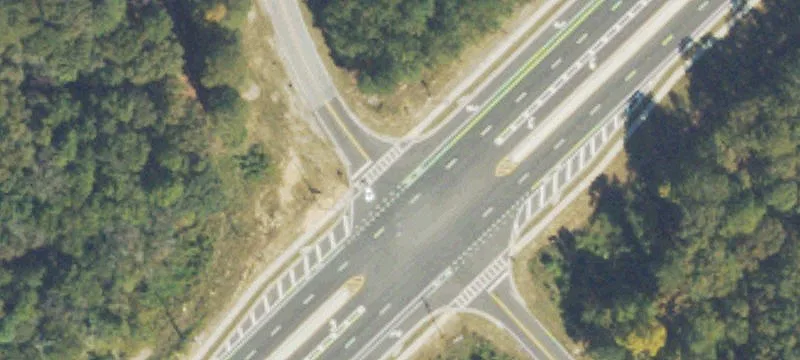 Hwy 54 & Simpson Rd
