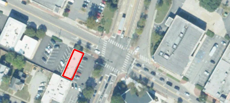 21st St And Colley Ave