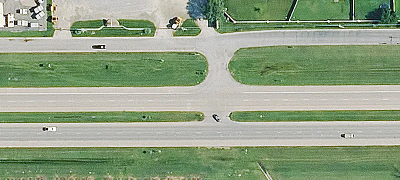Us 54 & Kellogg Dr