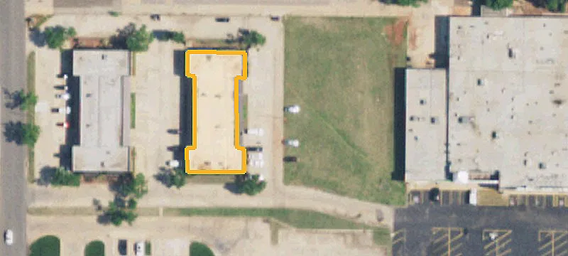 2100 Hefner Rd