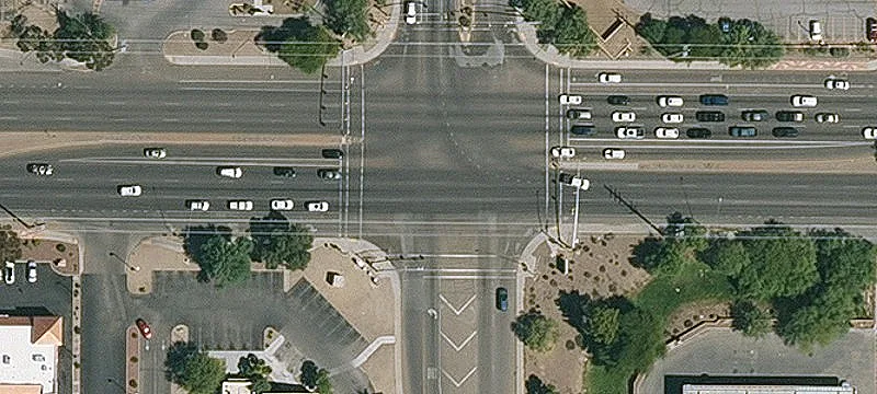 Nwc Valencia Rd. & Midvale Park Rd