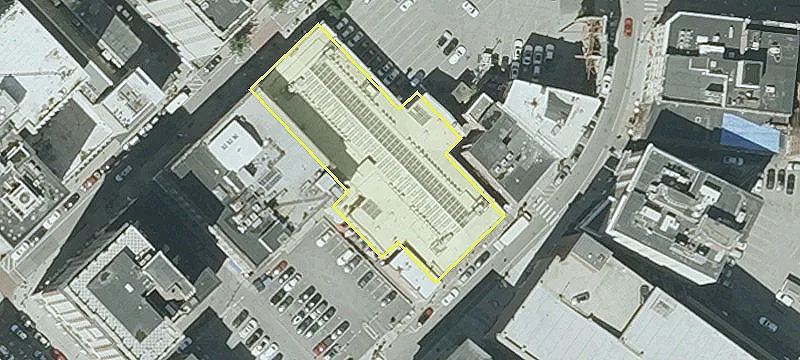 65 Weybosset St