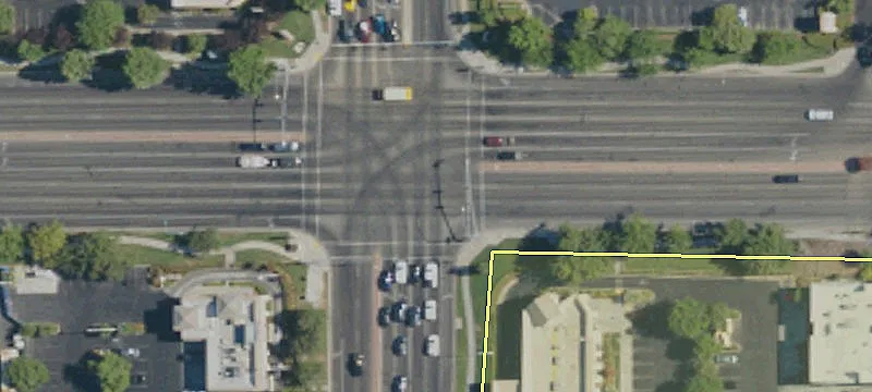 Herndon Ave & Fowler Ave