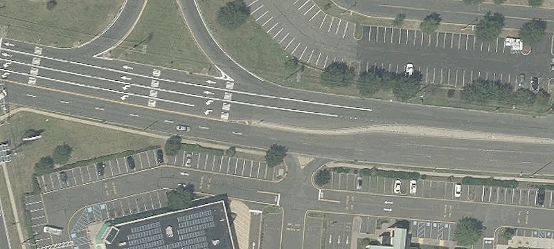 US-9 & Ln Ml Rd