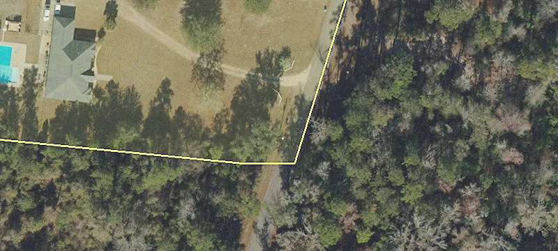 Tiger Hammock Rd