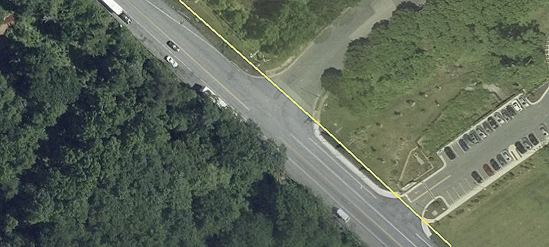Dorsey Rd At Airport 100 Way