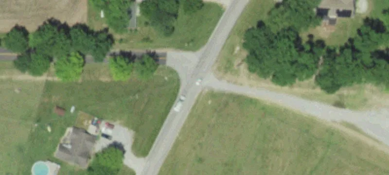 Rte B & Hwy