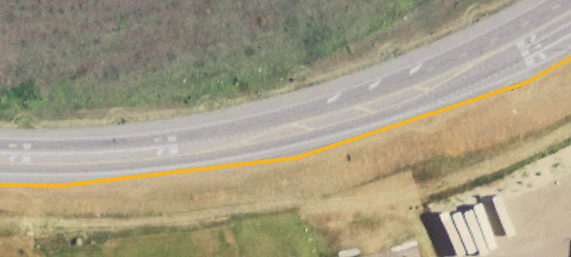 Frontage Rd