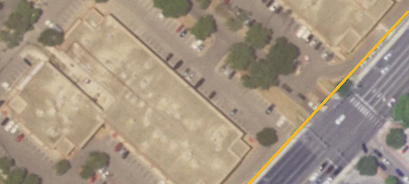 9801 Frontage Rd