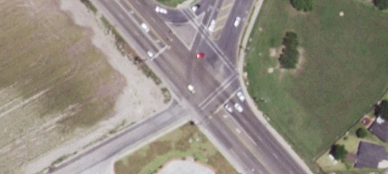 Military Hwy Flor De Mayo Rd