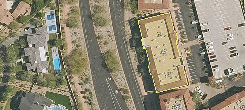 18835 Thompson Peak Pkwy