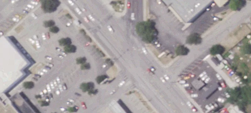 Freestanding Bldg. With Dr Thru On Fredericksburg Rd