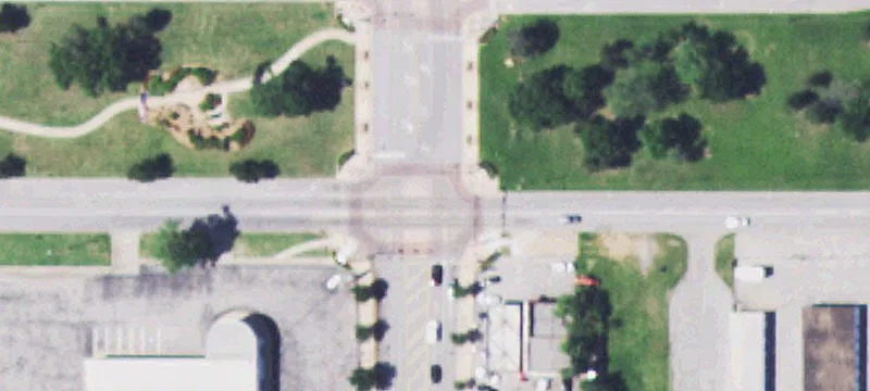 2nd St. & Gore Blvd