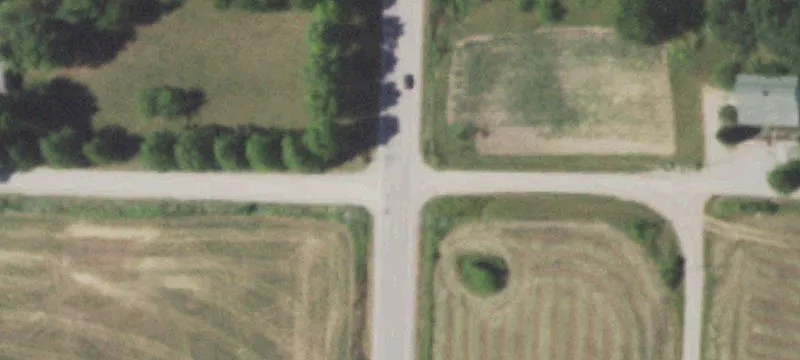 Grange Rd & 13 Hwy