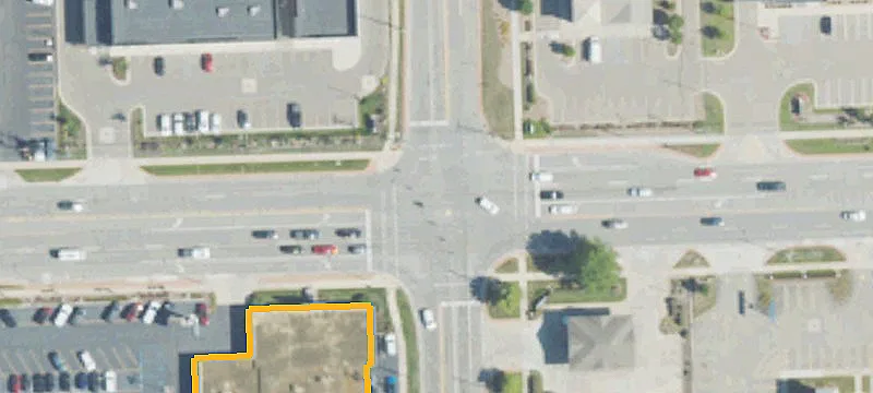 Ann Arbor Rd & Lilley Rd