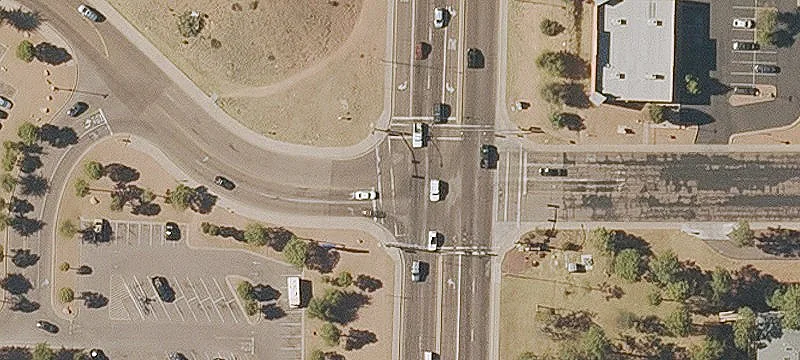 Sr 87 & Malibu Dr