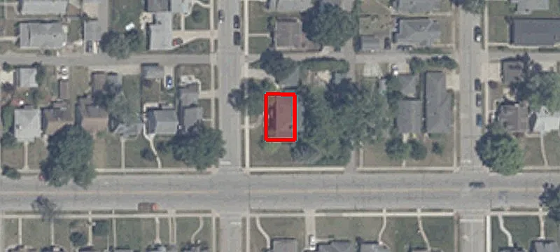 Mishawaka Ave