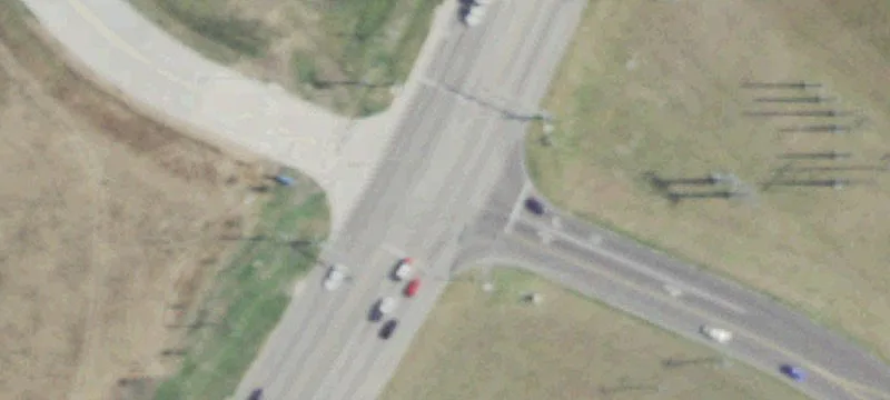 Nec Bagby Ave. & Corporation Pkwy